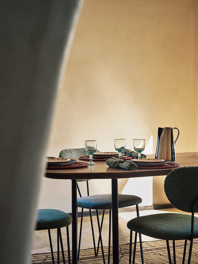 Inspiration : décoration de table à manger