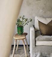 Tabouret Kayu