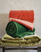 Sofa cover Velours lavé