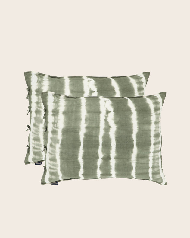 Set of 2 Selena Tie and Dye pillowcases