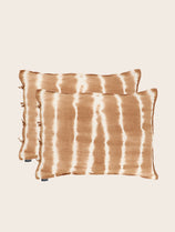 Set of 2 Selena Tie and Dye pillowcases