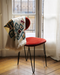 Chaise Trombone Smooth Rooibos