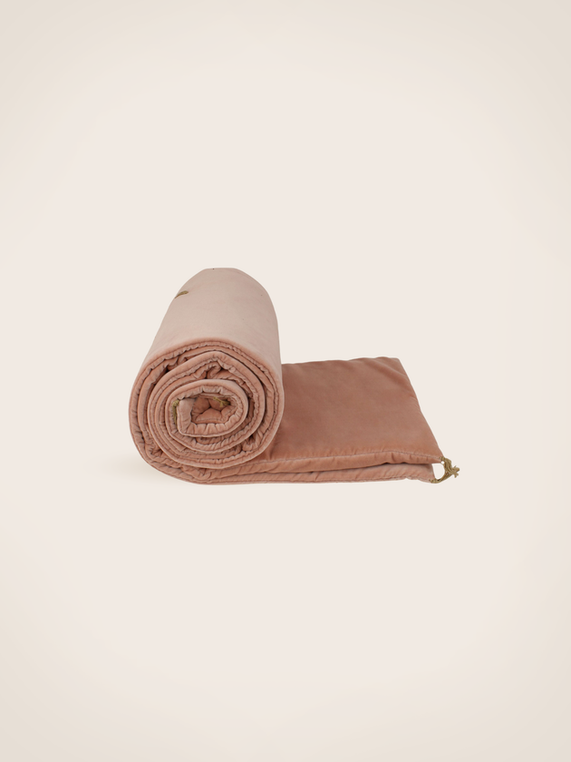 Sofa cover Velours lavé