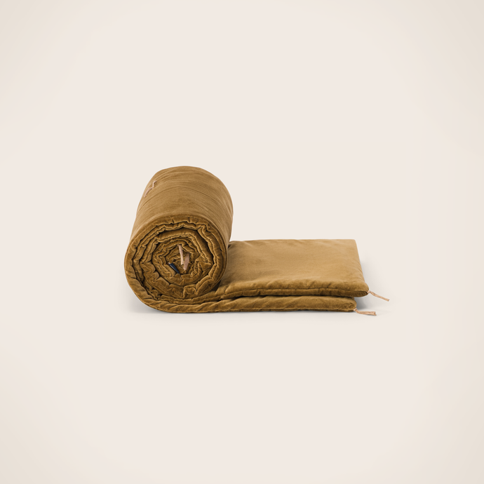 Sofa cover Velours lavé