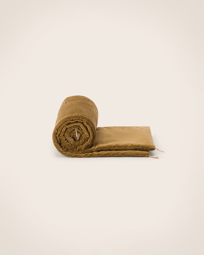 Sofa cover Velours lavé