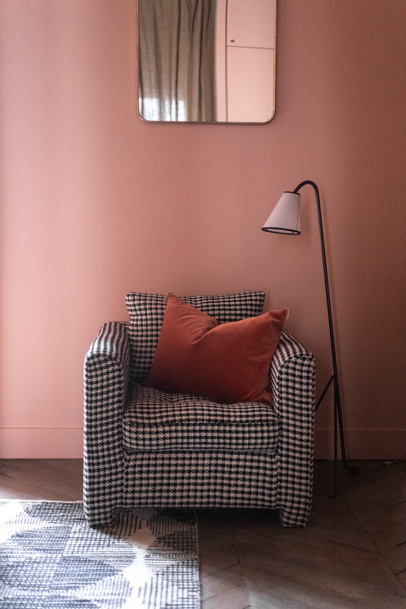Fauteuil Stella
