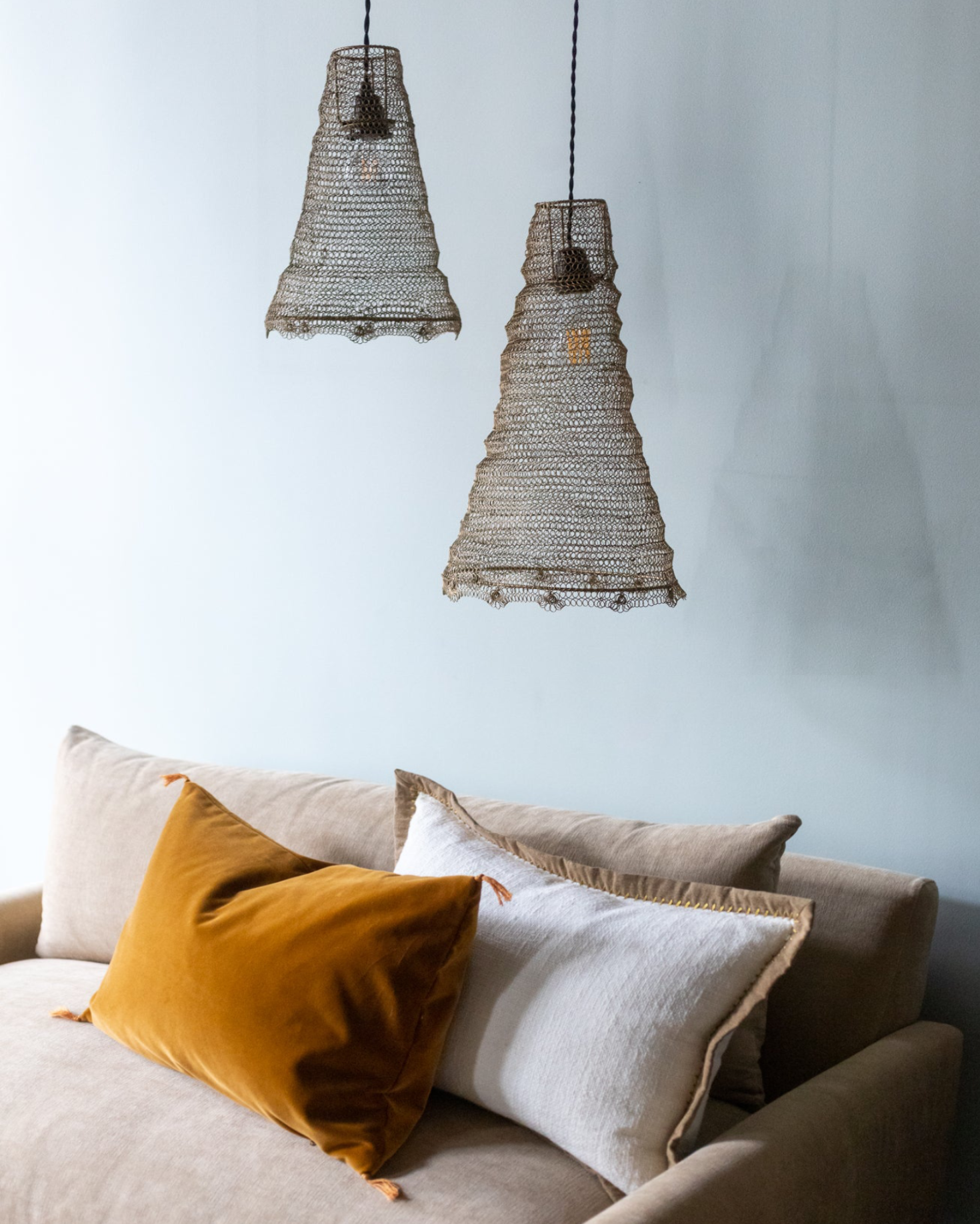 Suspension Treccia