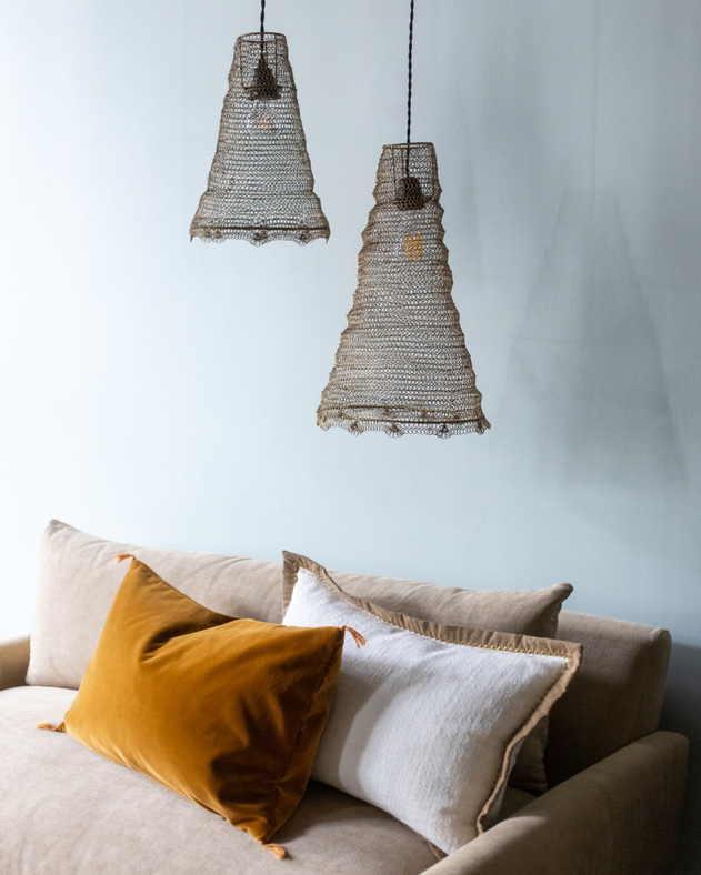 Suspension Treccia
