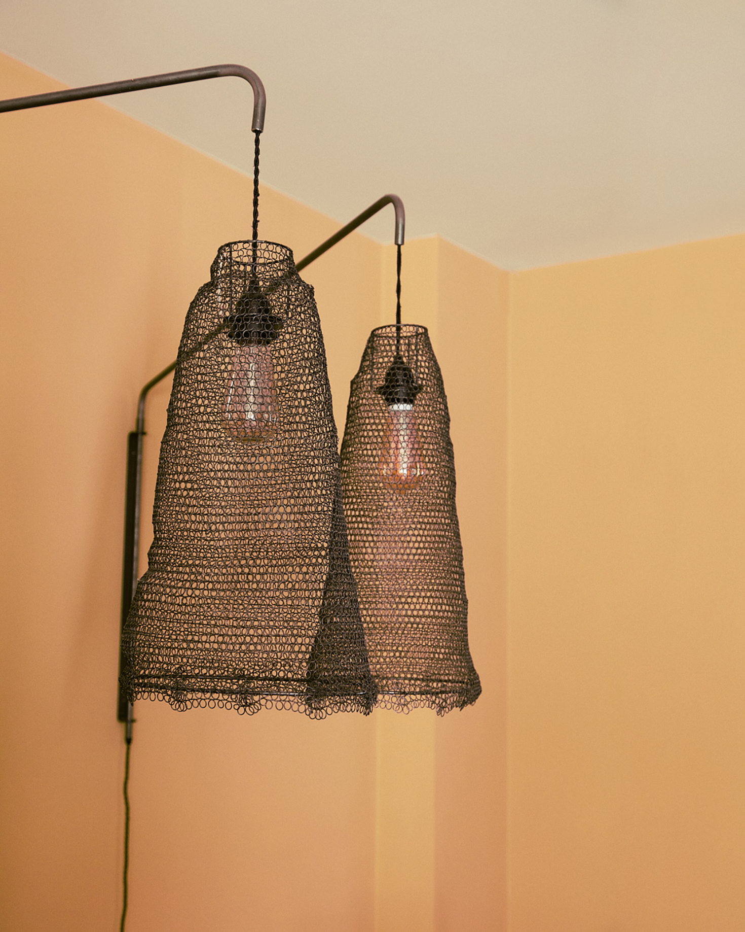 Suspension Treccia