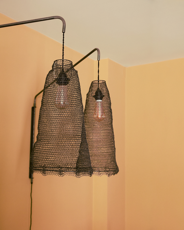 Suspension Treccia