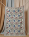 Suzani Menthe Handcrafted Piece