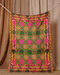 Suzani Fuchsia Handcrafted Piece