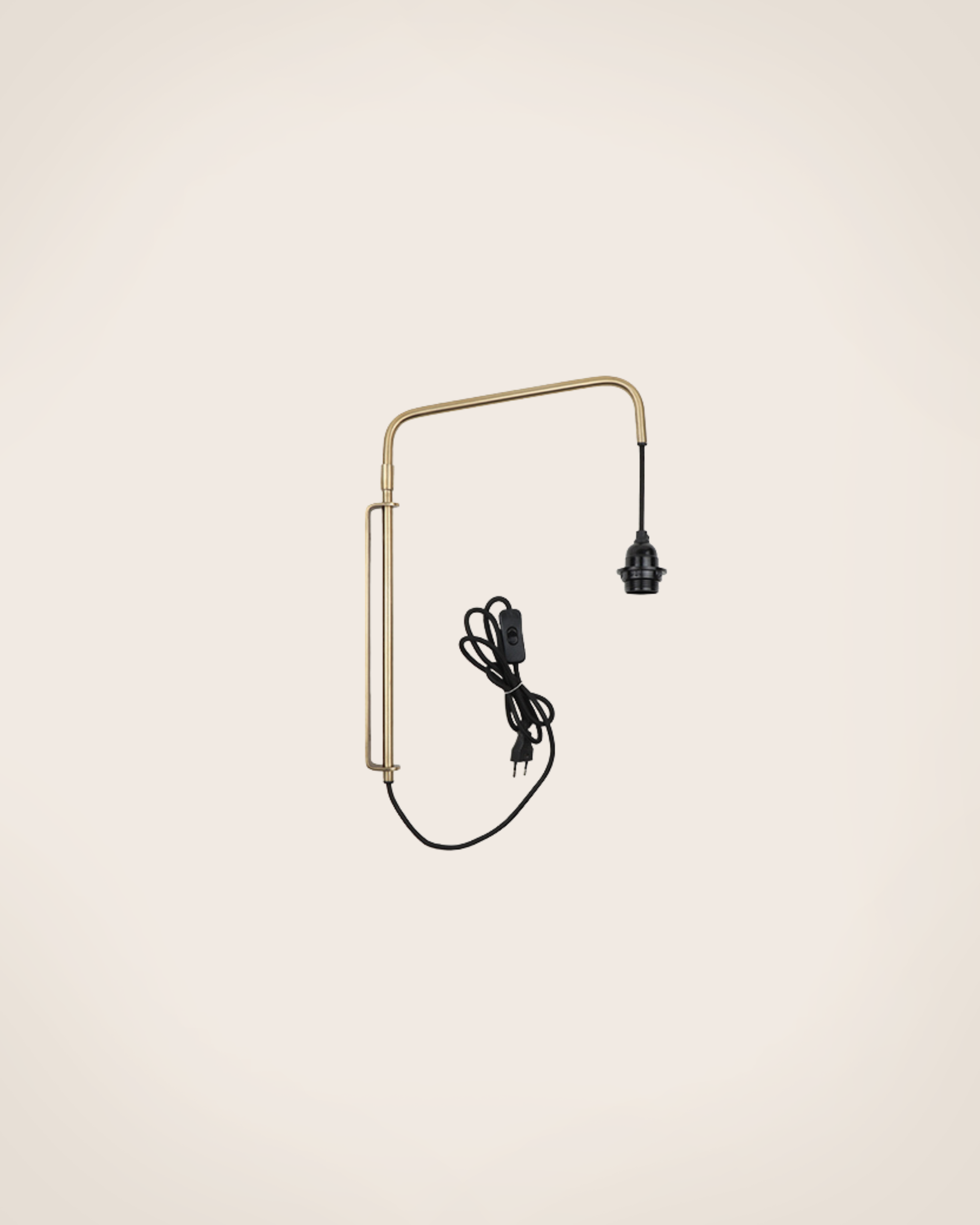 Potence Swing Doré