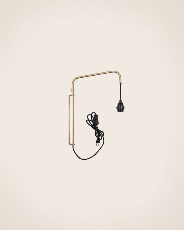 Potence Swing Doré