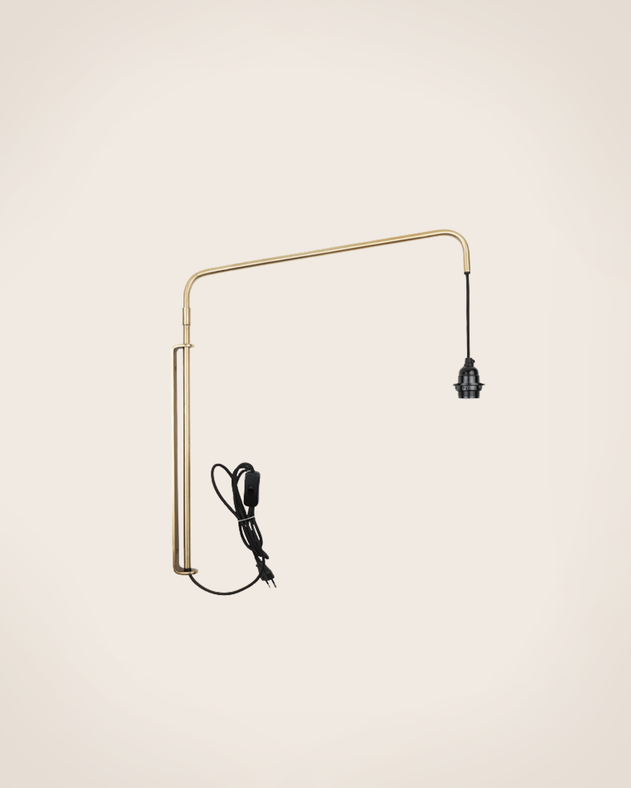 Potence Swing Doré