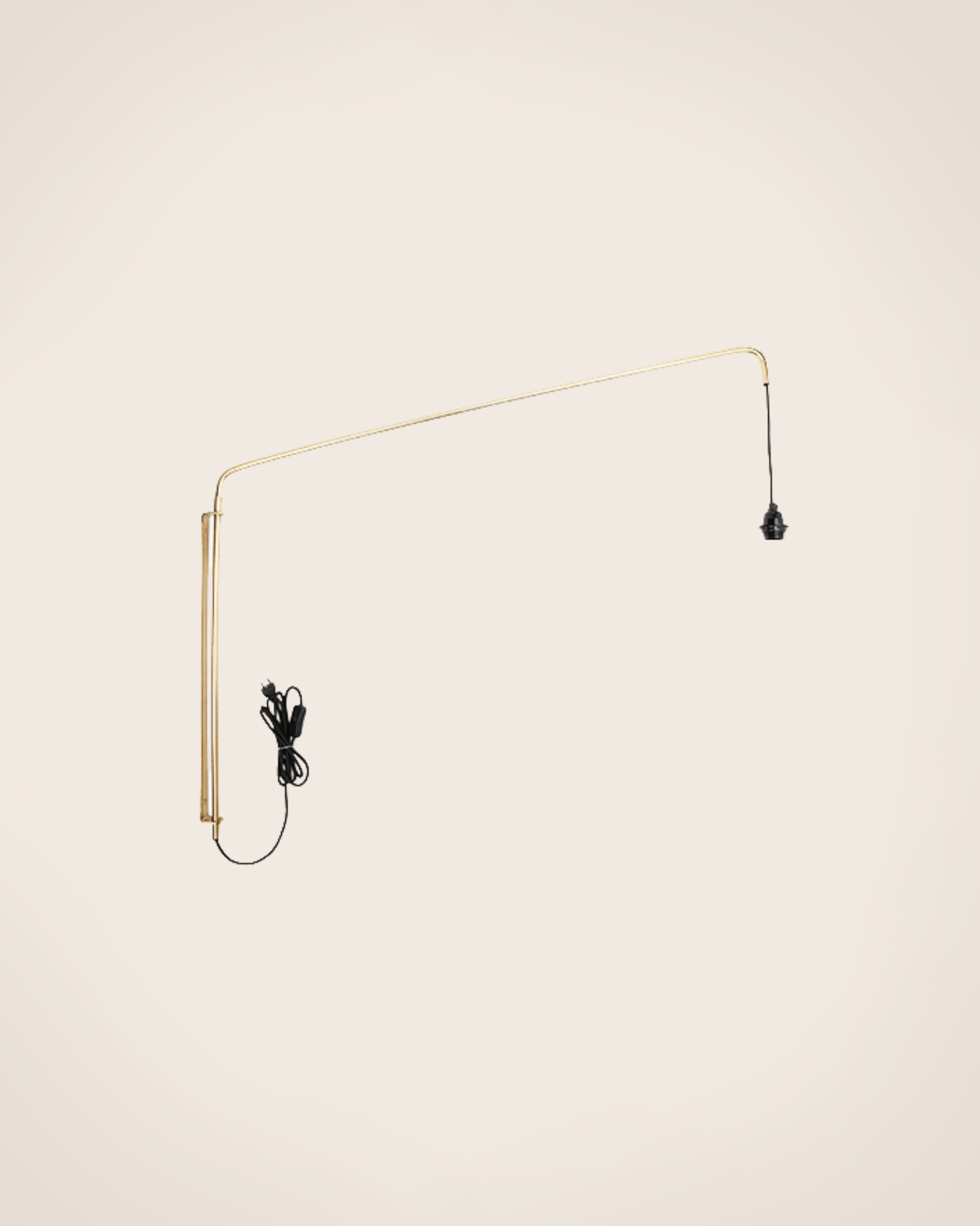 Potence Swing Doré