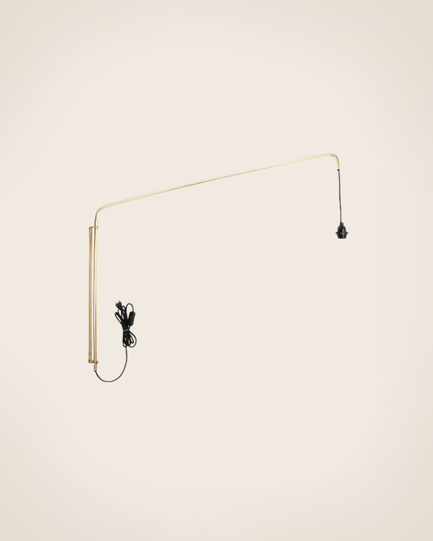 Potence Swing Doré