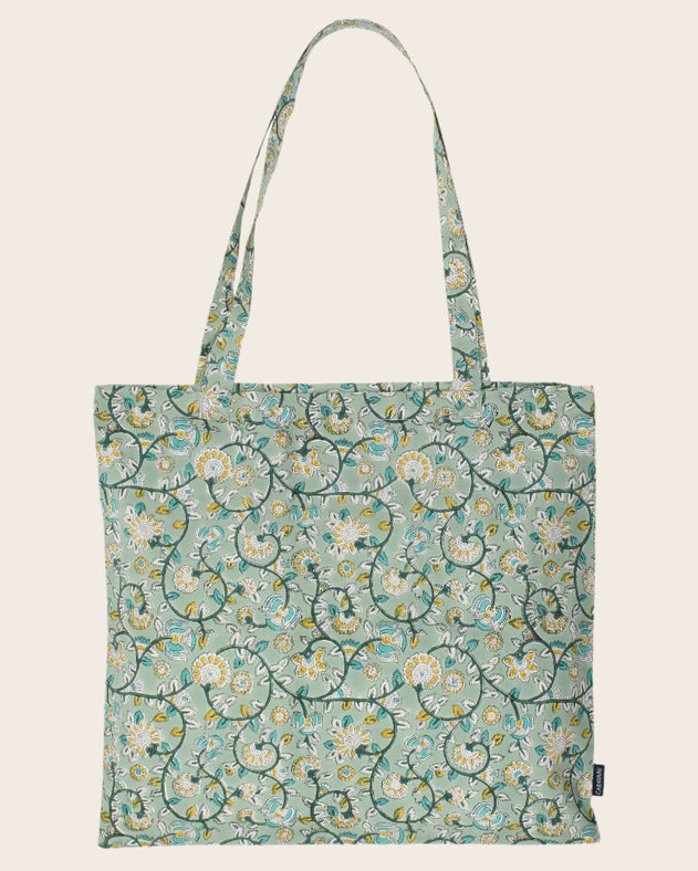 Sac shopping en coton