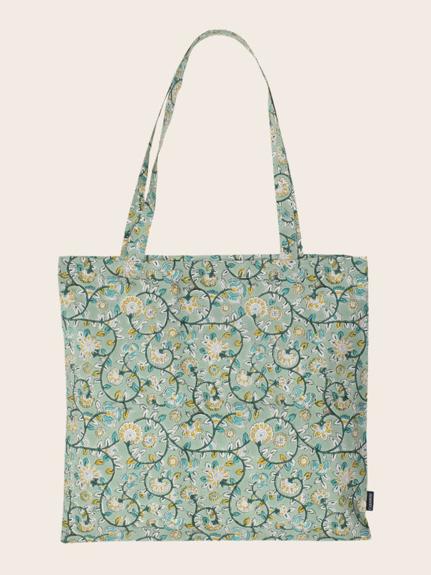 Sac shopping en coton