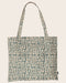 Tote bag à motifs florales
