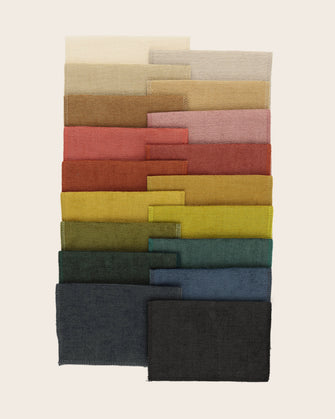 Samba fabric sample