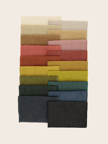 Échantillon tissu Samba