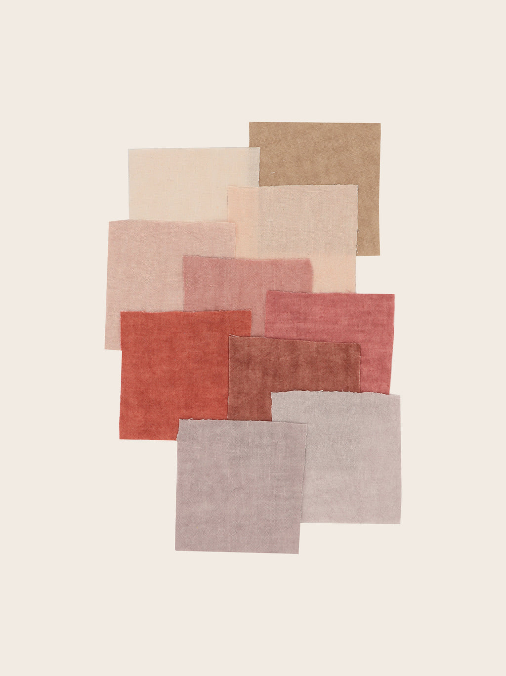 Selena fabric sample - Caravan – Caravane