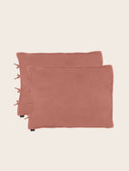 Set de 2 taies d'oreiller Selena