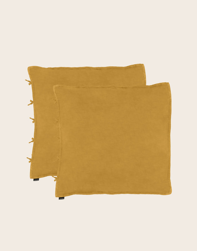 Set de 2 taies d'oreiller Selena