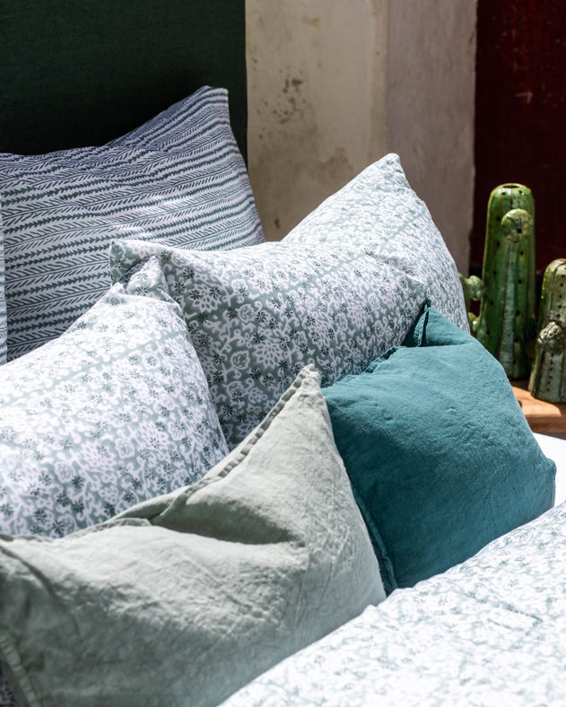Petite housse de coussin Selena