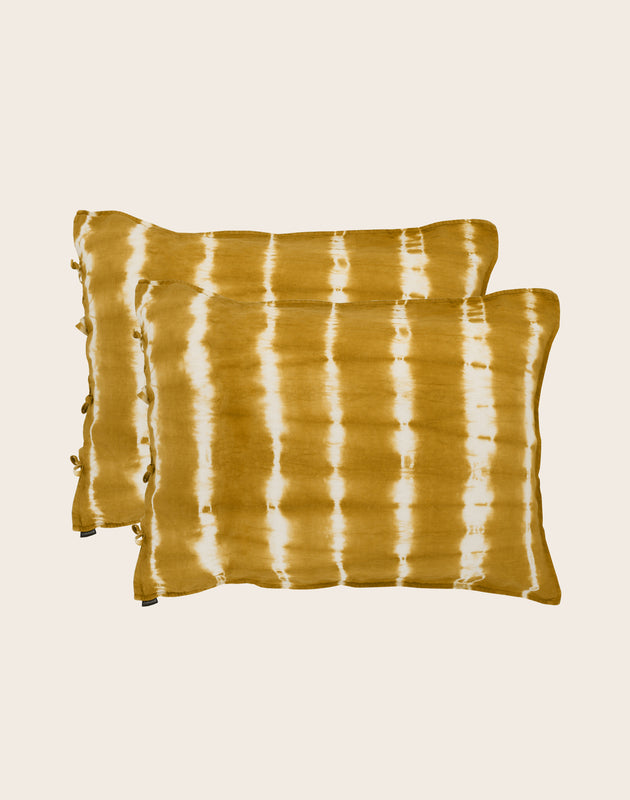 Set of 2 Selena Tie and Dye pillowcases