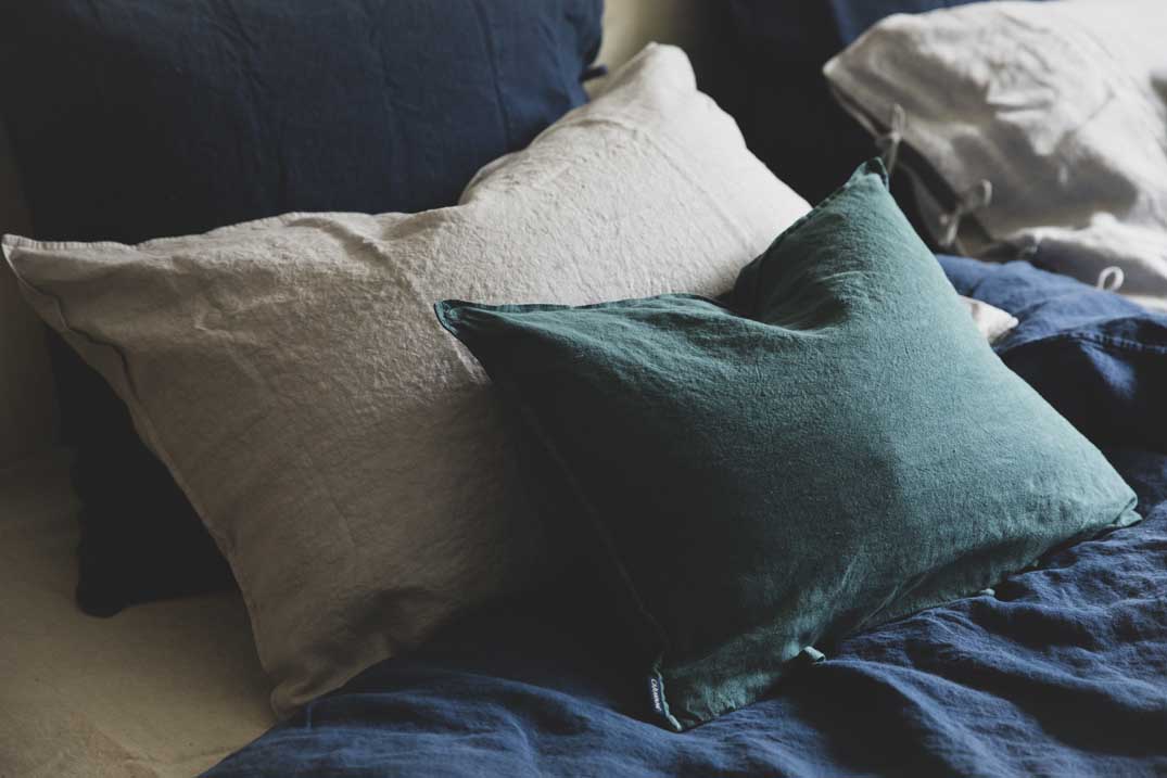 Petite housse de coussin Selena