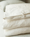 Selena Bedding Set - Off-White