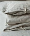 Selena Bedding Set - Cement