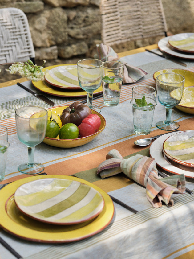 Lot de 4 verres à pied Hera