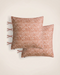 Set de 2 taies d'oreiller Lata