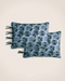Set de 2 taies d'oreiller Peonia