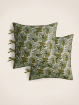 Set of 2 Peonia pillowcases