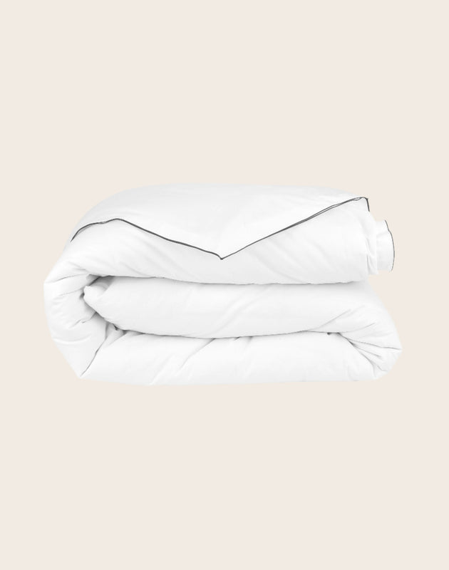 Bora bedding set - Black