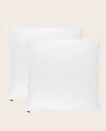 Selena Bedding Set - Snow