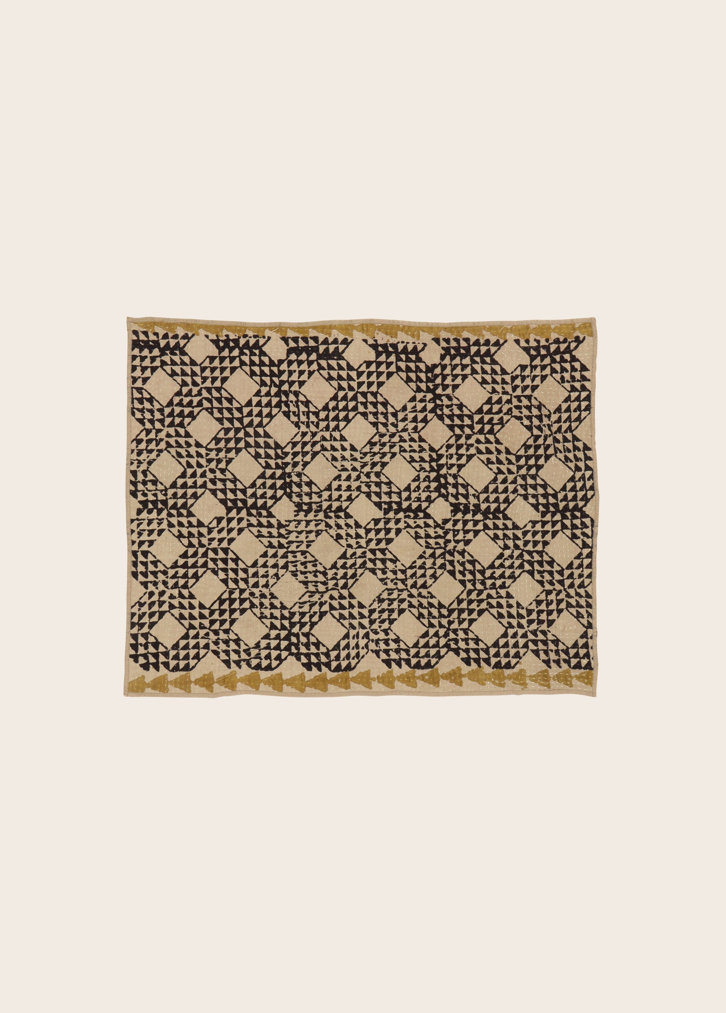 Set de table Kantha