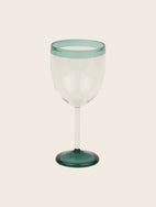 Set of 4 Ina stemmed glasses