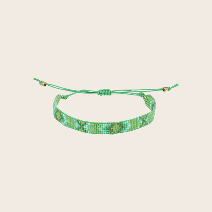 Bracelet Perles Shiny