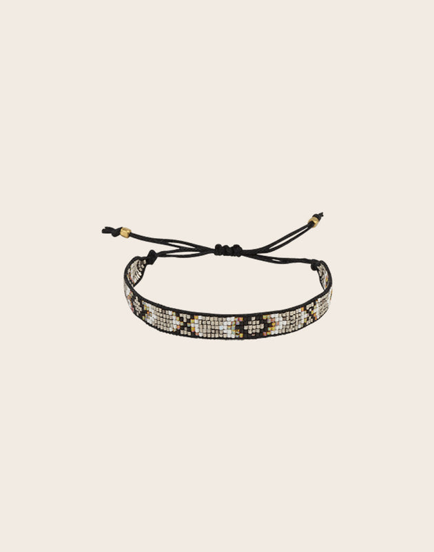 Bracelet Perles Shiny