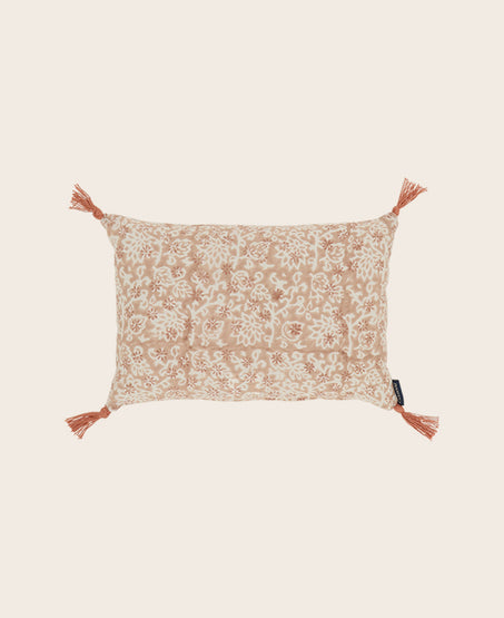 Coussins en voile rempli épeautre