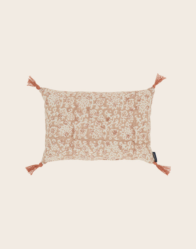 Coussins en voile rempli épeautre