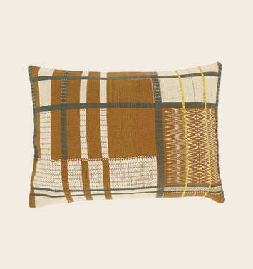 Housse de coussin Mulya