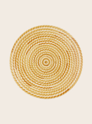 Assiettes Alga