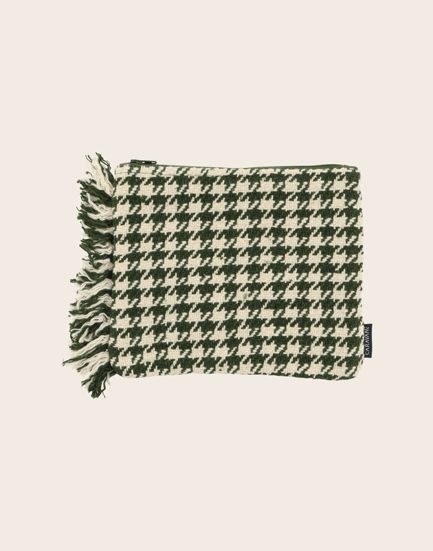 Pochette Pied de poule