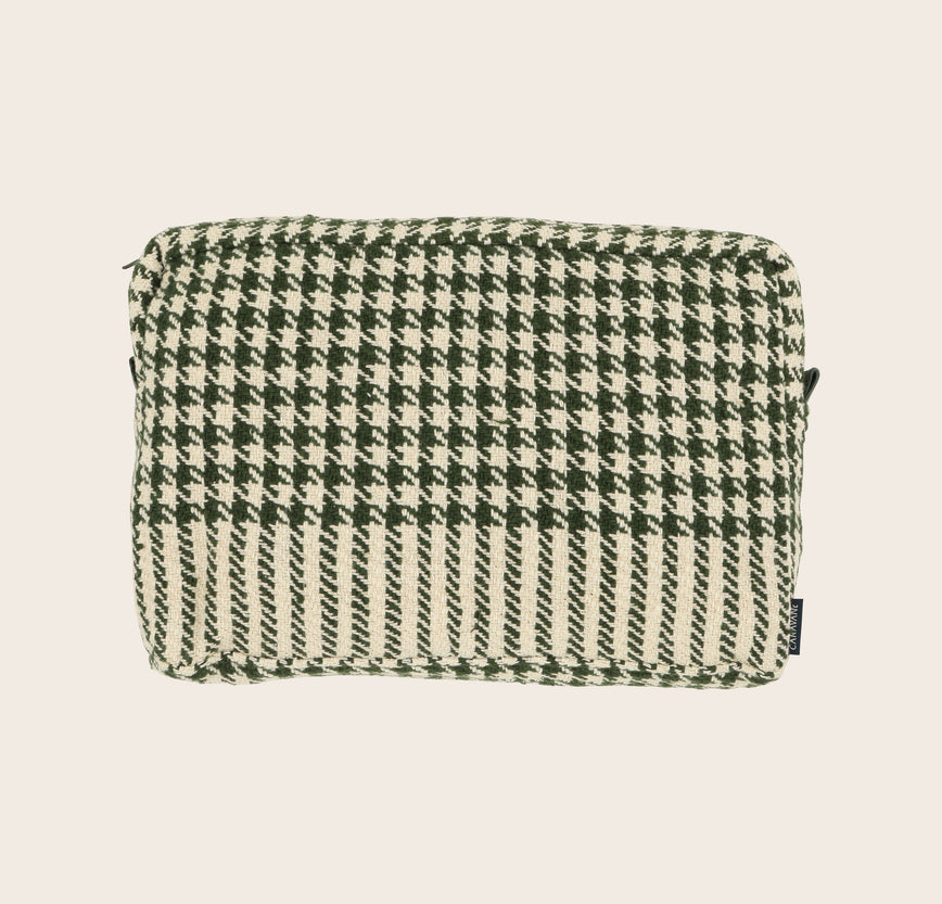 Pochette Pied de poule